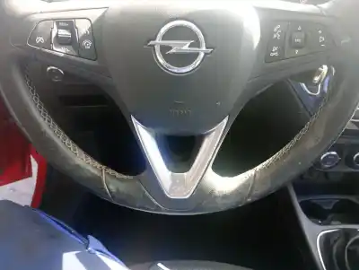 Автозапчастина б/у кермо для opel corsa e (x15) 1.4 turbo (08, 68) посилання на oem iam   