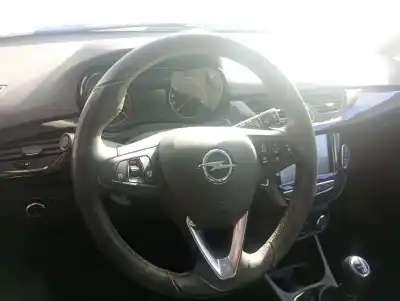 Автозапчастина б/у кермо для opel corsa e (x15) 1.4 turbo (08, 68) посилання на oem iam   