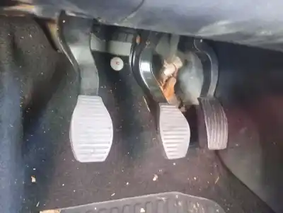 Автозапчасти б/у педаль тормоза за opel corsa e (x15) 1.4 turbo (08, 68) ссылки oem iam 