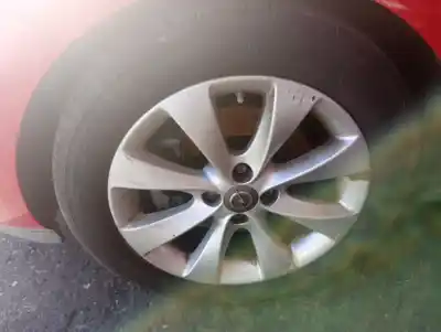 Автозапчастина б/у комплект коліс для opel corsa e (x15) 1.4 turbo (08, 68) посилання на oem iam   