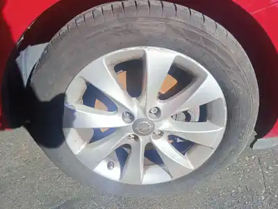 Автозапчасти б/у комплект колес за opel corsa e (x15) 1.4 turbo (08, 68) ссылки oem iam 