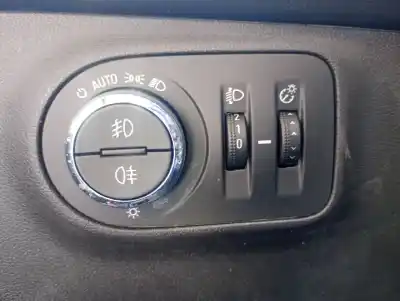 Автозапчасти б/у управление светом за opel corsa e (x15) 1.4 turbo (08, 68) ссылки oem iam 