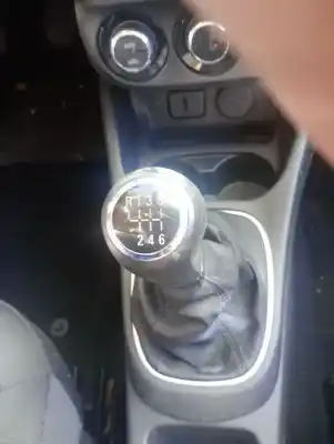 Автозапчасти б/у рычаг переключения передач за opel corsa e (x15) 1.4 turbo (08, 68) ссылки oem iam 