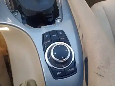 Peça sobressalente para automóvel em segunda mão Comandos De Alavanca por BMW SERIE 5 BERLINA (E60) N47D20C Referências OEM IAM   