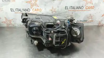 Peça sobressalente para automóvel em segunda mão farol / farolim esquerdo por audi a6 c5 (4b2) 2.5 tdi referências oem iam   