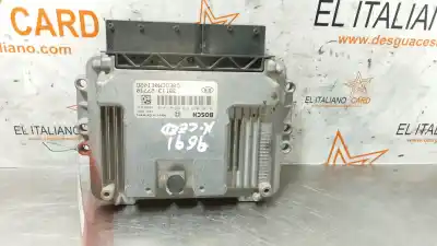 Автозапчасти б/у БЛОК УПРАВЛЕНИЯ ДВИГАТЕЛЕМ за KIA CEED (ED)  ссылки OEM IAM 3911327710  