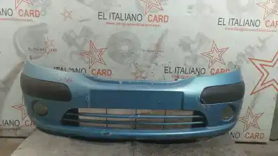 Pezzo di ricambio per auto di seconda mano PARAURTI ANTERIORE per CITROEN C3  Riferimenti OEM IAM 9642630977  