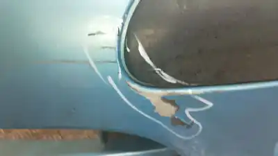 Second-hand car spare part front bumper for citroen c3 8hx oem iam references 9642630977  