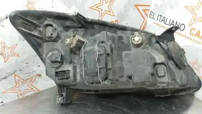 Second-hand car spare part left headlight for toyota corolla (e12) 1cdftv oem iam references 89900170  