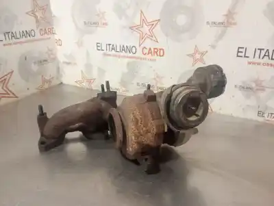 Piesă de schimb auto la mâna a doua TURBOCOMPRESSOR pentru VOLKSWAGEN PASSAT BERLINA (3C2)  Referințe OEM IAM   