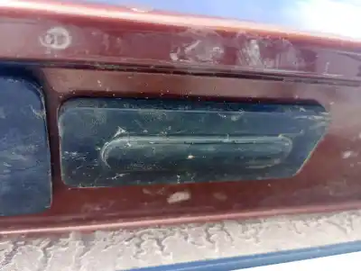 Peça sobressalente para automóvel em segunda mão puxador exterior de mala por peugeot 3008 hny referências oem iam 