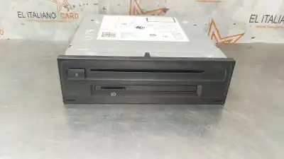 Second-hand car spare part AUDIO SYSTEM / RADIO CD for VOLKSWAGEN POLO VI (AW1) (08.2017)  OEM IAM references 3Q0035824C  