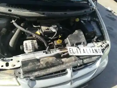 Second-hand car spare part COMPLETE ENGINE for CHRYSLER VOYAGER (GS)  OEM IAM references D-M VM69B  