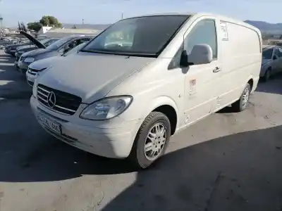 Second-hand car spare part Left Front Door for MERCEDES-BENZ VITO FURGÓN (639) D 646982 OEM IAM references   