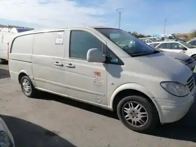 Second-hand car spare part Right Sliding Side Door for MERCEDES-BENZ VITO FURGÓN (639) D 646982 OEM IAM references   