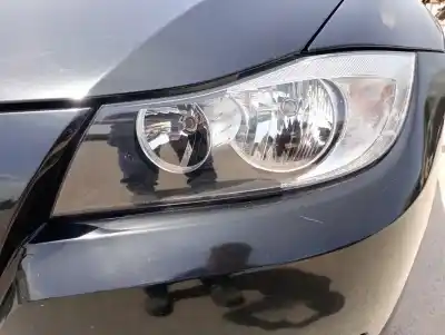 Second-hand car spare part LEFT HEADLIGHT for BMW SERIE 3 BERLINA (E90)  OEM IAM references   