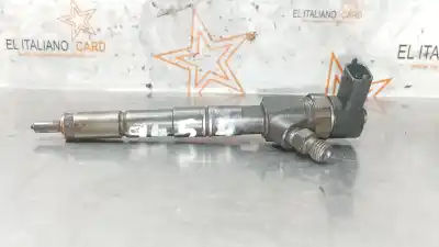 Second-hand car spare part injector for opel astra h gtc d-z19dth oem iam references 0445110159  