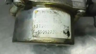 Автозапчастина б/у галмумний депресор / вакуумний насос для dacia dokker k9k c6 посилання на oem iam 146505272r  