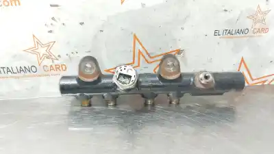 Автозапчастина б/у рампа инжектора для dacia dokker k9k c6 посилання на oem iam 8201157327  