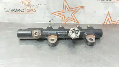 Автозапчастина б/у рампа инжектора для dacia dokker k9k c6 посилання на oem iam 8201157327  