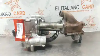 Автозапчастина б/у кулер egr для dacia dokker k9k c6 посилання на oem iam 147356133r  