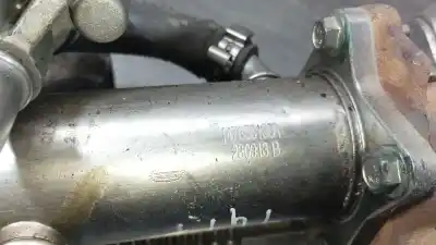 Автозапчастина б/у кулер egr для dacia dokker k9k c6 посилання на oem iam 147356133r  