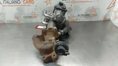 Автозапчастина б/у кулер egr для dacia dokker k9k c6 посилання на oem iam 147356133r  