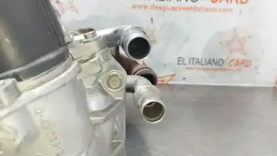 Автозапчастина б/у кулер egr для dacia dokker k9k c6 посилання на oem iam 147356133r  