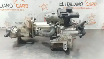 Автозапчастина б/у кулер egr для dacia dokker k9k c6 посилання на oem iam 147356133r  