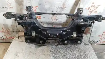 Автозапчастина б/у передня вісь для opel corsa e (x15) 1.4 turbo (08, 68) посилання на oem iam 13460173  