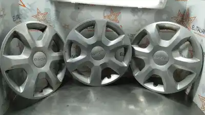 İkinci el araba yedek parçası HUB KAPAKLARI için DACIA DOKKER  OEM IAM referansları 8200756961  
