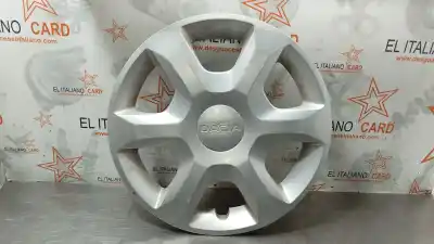 Автозапчастина б/у капки ступиці для dacia dokker k9k c6 посилання на oem iam 8200756961  