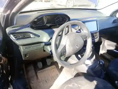 Автозапчасти б/у КОЛЬЦО ПОДУШКИ БЕЗОПАСНОСТИ за PEUGEOT 208  ссылки OEM IAM   