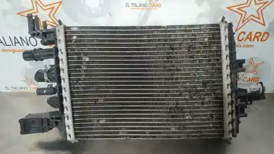 Автозапчастина б/у інтеркулер для dacia dokker k9k c6 посилання на oem iam 214106421r  