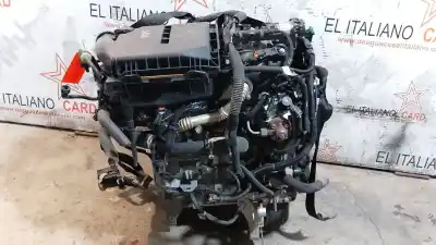 Piesă de schimb auto la mâna a doua MOTOR COMPLET pentru PEUGEOT 508  Referințe OEM IAM BHZ/ BH01  