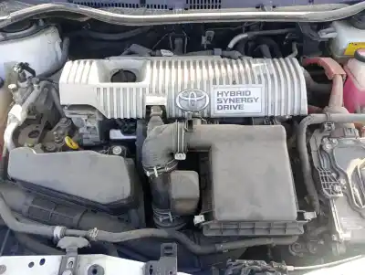 Pezzo di ricambio per auto di seconda mano MOTORE COMPLETO per TOYOTA AURIS TOURING SPORTS (E18)  Riferimenti OEM IAM 2ZR  