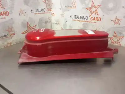 Peça sobressalente para automóvel em segunda mão farolim traseiro esquerdo por citroen berlingo d-9hx referências oem iam   
