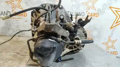 Peça sobressalente para automóvel em segunda mão caixa de velocidades por dacia logan 1 d/k9k k 7 referências oem iam jr5346  