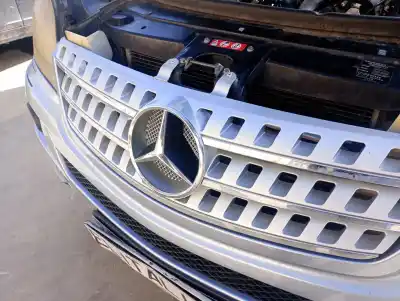 Автозапчастина б/у конденсат/радіатор кондиционера для MERCEDES-BENZ CLASE ML (BM 164) OM642940 Посилання на OEM IAM   