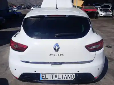 Peça sobressalente para automóvel em segunda mão PORTA DA MALA / TAMPA TRASEIRA por RENAULT CLIO IV  Referências OEM IAM   