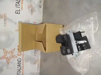 İkinci el araba yedek parçası bagaj / kapi kilidi için volkswagen golf v (1k1) (10.2003) highline 105 cv / 77 kw oem iam referansları   