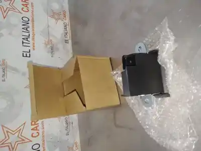 Pezzo di ricambio per auto di seconda mano Baule / Serratura Del Cancello per VOLKSWAGEN GOLF V (1K1) (10.2003) Highline 105 CV / 77 KW Riferimenti OEM IAM   
