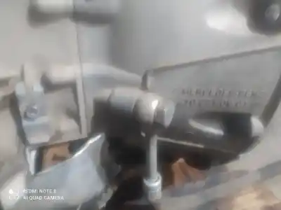 Pezzo di ricambio per auto di seconda mano riduttore per mercedes-benz clase ml (bm 163) m112942 riferimenti oem iam 7226620  