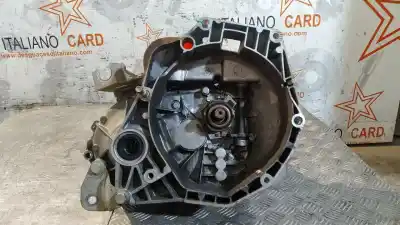 Second-hand car spare part GEARBOX for FIAT III EVO PUNTO (199)  OEM IAM references   