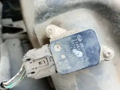 Peça sobressalente para automóvel em segunda mão medidor de massa de ar por subaru outback (b15) ee20 referências oem iam 