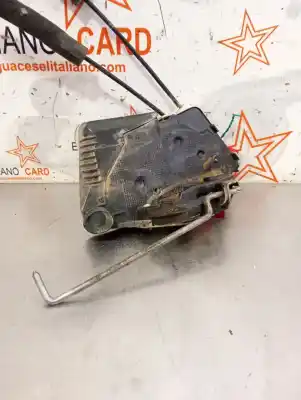 Peça sobressalente para automóvel em segunda mão fechadura da porta dianteira direita por subaru outback (b15) ee20 referências oem iam t8311170