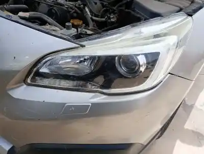 Peça sobressalente para automóvel em segunda mão farol / farolim esquerdo por subaru outback (b15) ee20 referências oem iam 
