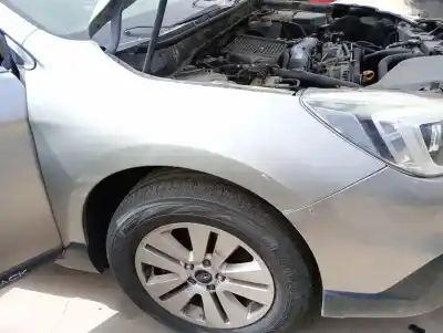 Peça sobressalente para automóvel em segunda mão guarda-lamas dianteiro direito por subaru outback (b15) ee20 referências oem iam 