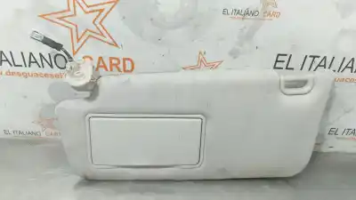 Peça sobressalente para automóvel em segunda mão pára-sol esquerdo por subaru outback (b15) ee20 referências oem iam 