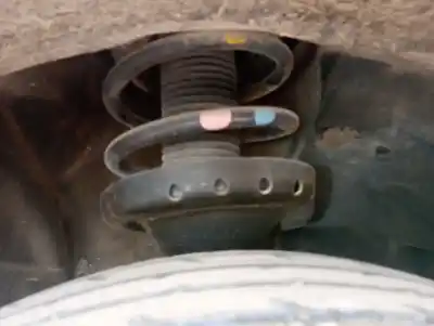 Peça sobressalente para automóvel em segunda mão amortecedor dianteiro direito por subaru outback (b15) ee20 referências oem iam 